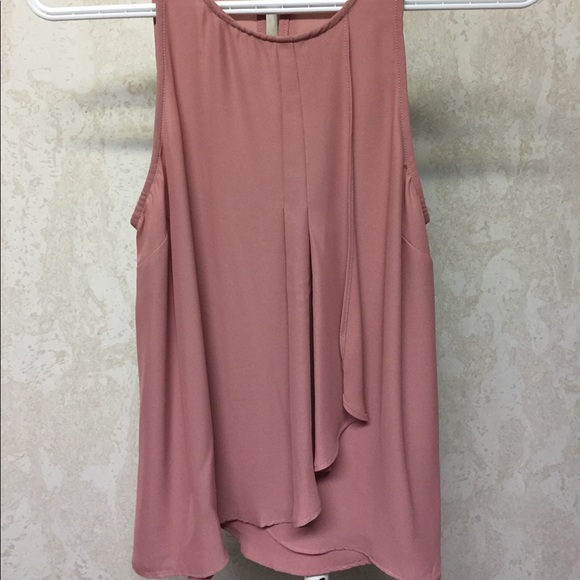 Dynamite Ruffled Tank Top - Picture 5 of 5